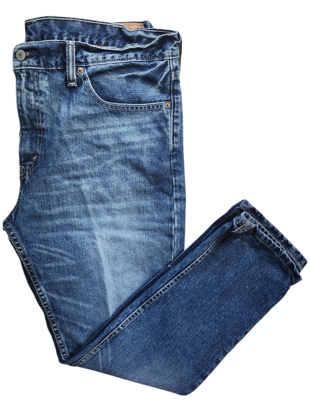 Levi's 511 Men's Blue Slim Straight Jeans